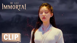 EP25 Clip Yuan Qi didn't expect that Yin could not bear the Yuanshen Sword【神隐 The Last Immortal】