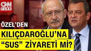 Özgür Özel ve Kılıçdaroğlu Yemeğinde Ne Oldu? Özel, Kılıçdaroğlu'na "Sus" Mu Dedi? | Akıl Çemberi