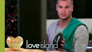 Marcel and Chris Woo the New Girls | Love Island 2017