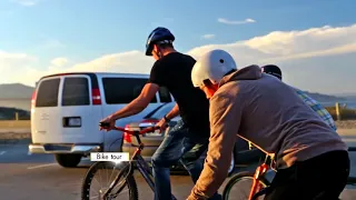 Bike Parkour -Streets of San Francisco.mp4