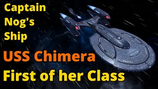 History of the USS Chimera - Captain Nog's Ship