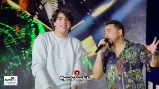 "Deixa Eu Ser O Teu Amor" - Xand Avião & Nattanzinho / Sigam Instagram @portaldoshits_