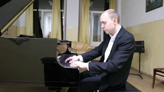 Ivan Sokolov Preludes № 3, 7, 10, 20, 25 (NIkita Morozov)