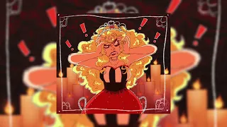 Candle Queen. (sped up)|GHOST