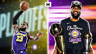 LeBron James EPIC MOMENTS From The 2020 Bubble Playoffs! 🏆🔥