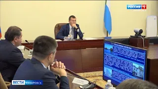 Михаил Дегтярёв: «Наш край – уникальный регион, его надо рекламировать!»