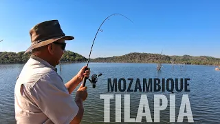 Mozambique Tilapia Fishing (Blue Kurper) Zimbabwe