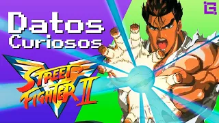 Curiosidades de Street Fighter II V