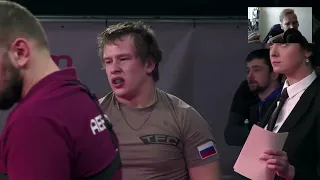 Fight 6. TFC Final, Poland (LPH) vs Russia (JungVolk)