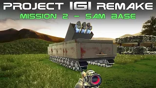 Project IGI Remake Mission 2 [4k]