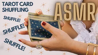 TAROT CARDS 🃏CARD SHUFFLE 🃏ASMR 🃏LOOP IT! 🔁 PRESS PLAY ♠️♥️♣️♦️#shuffling #cards #tarot #loopit