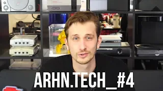 ARHN.TECH_#4 - Gordon Freeman błagam usiądź mi na Oculusie