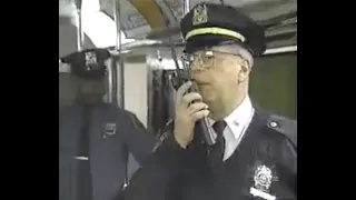 COPS - NYC Transit Police