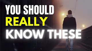 Your LIFE Will Be 100 TIMES BETTER If You Know These! - Best Advice Ever! (LISTEN CAREFULLY)