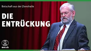 Roger Liebi: Die Entrückung – wirklich vor der grossen Trübsal?