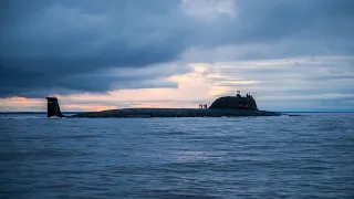 Cold Waters⚓️ Компания за Россию на проекте 885 «Ясень-М»