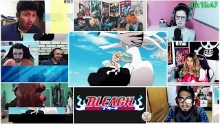 Yamamoto vs Aizen & Wonderweiss Part 1 BLEACH - Episode 294 Reaction Mashup