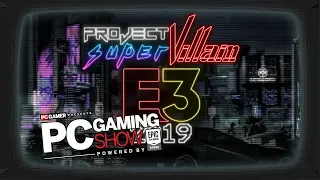 PC Gaming Show | E3 2019 [Live-Stream Reaction and Commentary]