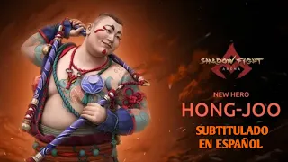 Shadow Fight Arena: Hong-Joo Trailer subtitulado En Español.