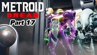 GRAVITY SUIT at Long Last, Purple Power Activate!! | Metroid Dread 17