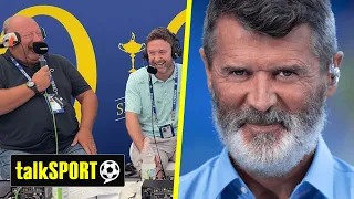 Conor Moore Nails the ULTIMATE Roy Keane Impression 🤣⚽️ @conormoorecomedy