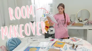 ROOM DECOR MAKEOVER | SISTER FOREVER