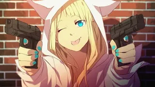 Angel With A Shotgun「AMV」Anime Mix