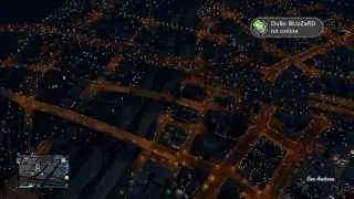 GTA 5 Online: Gerry Rafferty - Baker Street [HD]