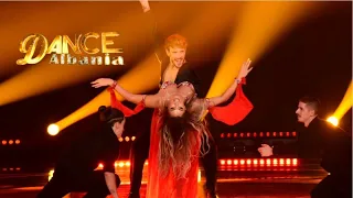 Dance Albania (Nata 4) - Adelina Tahiri