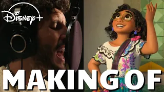 Making Of ENCANTO  - Best Of Behind The Scenes, Music & Voice Actor Clips | Disney+ (2021)