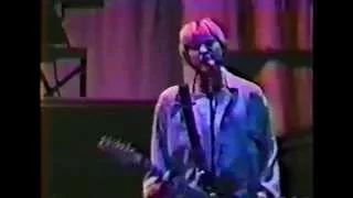 Nirvana - Seattle Center Coliseum, Seattle 1992 (MTX)