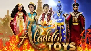 Aladdin Toys 2019 - TOY & DOLL HUNT!