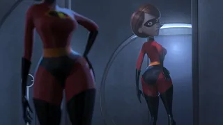 Elastigirl 👀