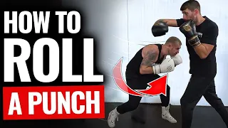 How to Roll a Punch in Boxing | Defense 101