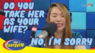 KAYA MO BANG PUMUNTA SA KASAL?...KASAL NG EX MO?  |  LIHIM NG LIHAM