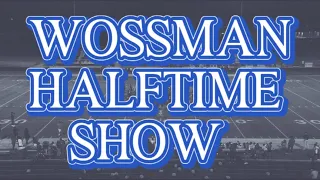 Wossman Halftime show 2023 vs B.T. Washington