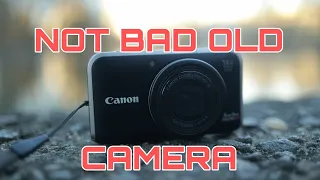 NO BAD OLD CAMERA | Недо-обзор камеры CANON SX210IS ФОТОАППАРАТ Кэнон | Ченон | Мысли в слух