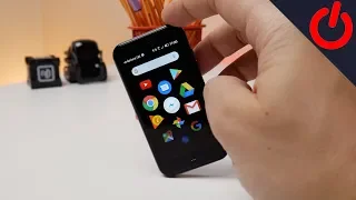 Palm phone review - Too small to be useful?