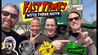 Horror's Hallowed Grounds - Fast Times With Adam The Woo - Grimm Life Collective - Scott On Tape