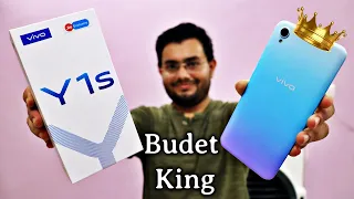 ViVO Y1s Unboxing & Review 🔥 Massive  Camera 📸  Massive Battery 🔋 Best in Budget
