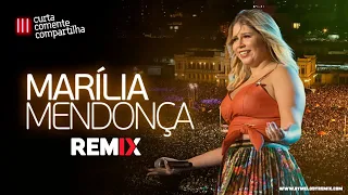 #TBT PANCADÃO SERTANEJO | Marília Mendonça | Sertanejo Remix | By. WilliaMix