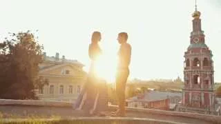 Love-Story: Екатерина и Андрей