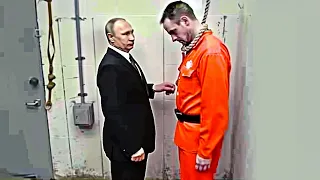 Disturbing Footage Of Alexei Navalny Death Go Viral