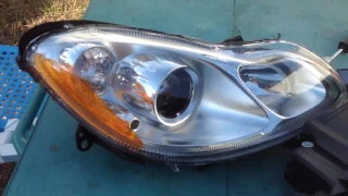 headlight adjustment on smart car part 1 for a 2013