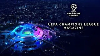 UEFA Champions League Magazine - Courtois, Unai Emery, Simeone, Klopp, Pep | Inspiration