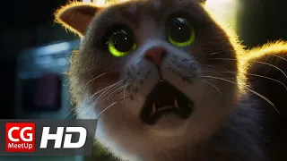 CGI Animated Short Film: "Scaredy Cat" by Zombie Studio | CGMeetup