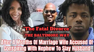 After 4 Months Of Marriage Wife Accused Of Conspiring With Nephew To Slay Husband
