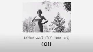 Taylor Swift – exile ft. Bon Iver (THAISUB) แปลไทย #Folklore