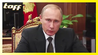 CIA-Experte: Diese 3 Männer könnten Putin stürzen | taff | ProSieben