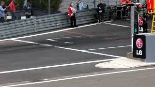 Formel 1 Sound 2011
